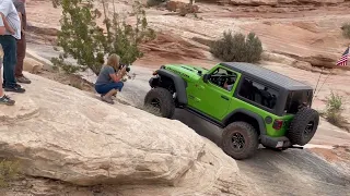 WIPEOUT HILL - 7 Mile Rim - Moab