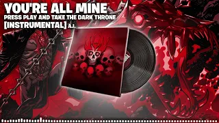 Fortnite You're All Mine Lobby Music Pack Instrumental 'A.I.' (Chapter 5 Season 2)