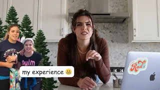 Utah Girl Explains Mormon Camp