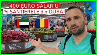 SALARII, PREȚURI, FACTURI - Cât te Costă cu Adevărat Să Trăiești în Dubai? 🤑🌇💎