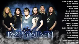 Iron Maiden Greatest Hits Full Album | Best Songs Of Iron Maiden Collection