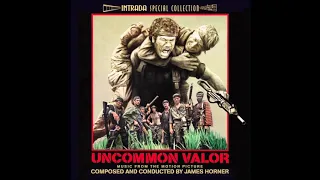 04 - A Lot of Us Have Been Killed - James Horner - Uncommon Valor