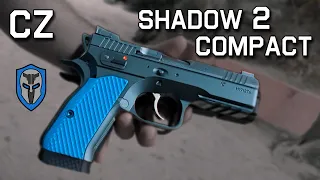 CZ Shadow 2 COMPACT - Review