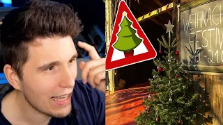 Paluten REAGIERT auf Realer Irrsinn - Weihnachten im MÄRZ!