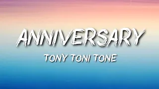 Tony Toni Tone - Anniversary