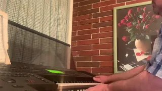 Autumn Leaves played on Yamaha Electone EL-90