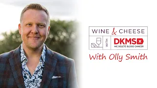 Wine & Cheese with DKMS 🍷🧀