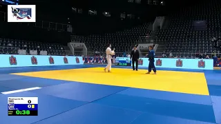 57 kg Норицына В Курач А 04 02 2021 Т1 Всероссийские соревнования памяти Г И  Михеева, КРАСНОЯРСК