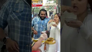 Hajam Pani Puri…🤣 #shorts #funny #comedy #panipuri #hajma #irfi #yt