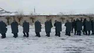 ВВ внутренний войска