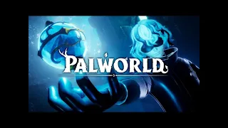 MY FIRST DAY IN NEW WORLD OF POKEMON #palworld #trending