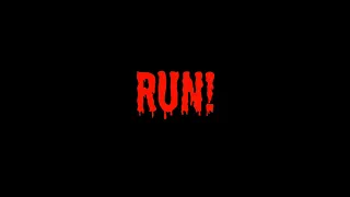 RUN! - short film (horror) 2021