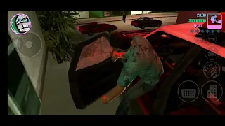 GTA Vice City: Уникальный чёрный RC Baron (метод для мобильной версии) (OM 0 + смерть)