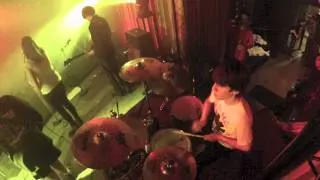 Trampled Under Foot Cover - Drummer View