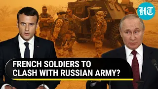 NATO Vs Russia Clash Imminent? Macron's Big Ukraine Plan Out | 'French Special Forces...'