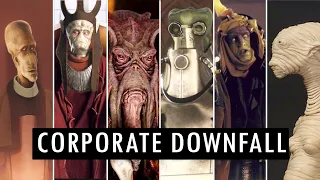 What Happened to the 8 Separatist Factions After the Clone Wars