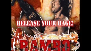 Rambo Arcade OST - Rescue (Chapter 4)