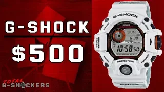 Top 15 đồng hồ Casio G Shock dưới $ 500 | Đồng hồ G-Shock tốt nhất dưới $ 500...