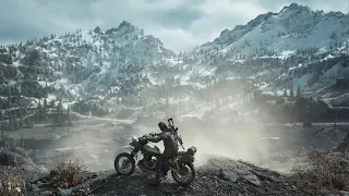 Days Gone Soundtrack - Escaping Ripper's Camp (Lisa’s Theme)[In Game Music]