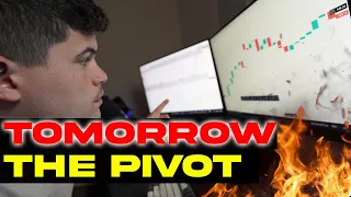 CRITICAL Wednesday Dont MISS This [ SP500, SPY, QQQ, US30, TSLA, BTC, Stock Market ]