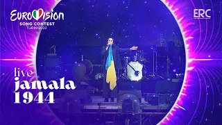 Jamala - 1944 - Live at #WeAreOne  @SAGA_Festival