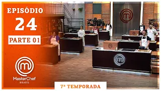 MASTERCHEF BRASIL (22/12/2020) | PARTE 1 | EP 24 | TEMP 07