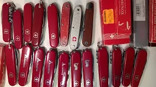 When was my Swiss Army Knife made?