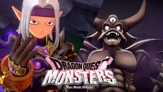 The Sad Story of Psaro Transforming into Estark - Dragon Quest Monsters: The Dark Prince (JP Voice)