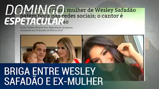 Briga entre Wesley Safadão e ex-mulher tem novo capítulo