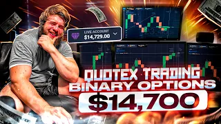 🟢 $15,000 FOR 15 MINUTES - LIVE TRADING SESSION ON QUOTEX | Quotex Strategy | Quotex Trading