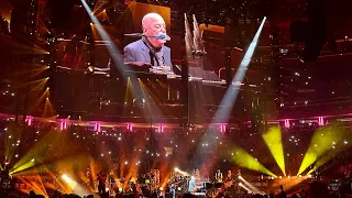 Billy Joel  Madison Square Garden | Piano Man | April 26, 2024