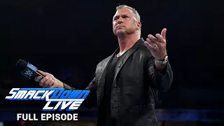 WWE SmackDown LIVE Full Episode, 16 July 2019