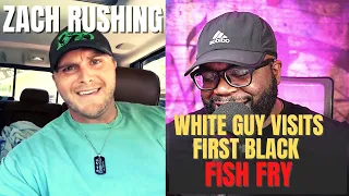 First Time Hearing Zach Rushing Momma Ts Fish Fry (Reaction!!)