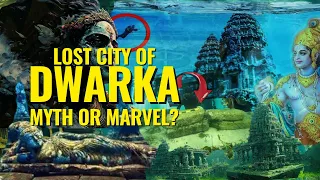 The Mystery behind the Lost City of Dwarka | #Factastic