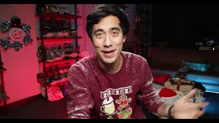 Zach Reacts to Your Christmas Magic   MAGIC OF THE MONTH   December 2019 u90f1hncPPc