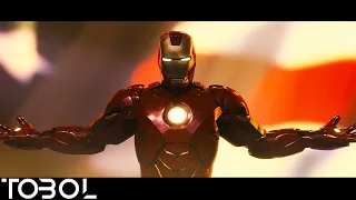 DJ Snake - Run It (ft. Rick Ross & Rich Brian) | Tony Stark [4K]