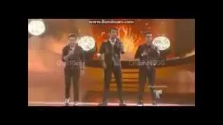 Il Volo - Grande amore ai Latin American Music Awards