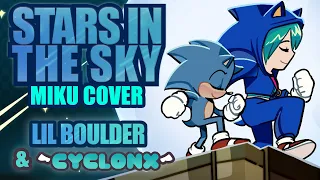 Sonic Movie 2 REMIX - Stars in the Sky | Hatsune Miku Cover