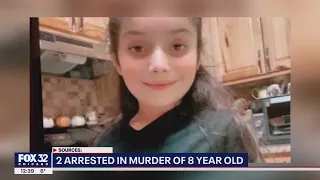 Melissa Ortega murder: Pair in custody in killing of 8-year-old girl in Little Village, sources say