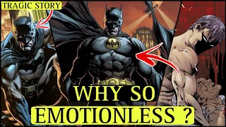 This Story Is Why Batman Is So Emotionless And Dark…