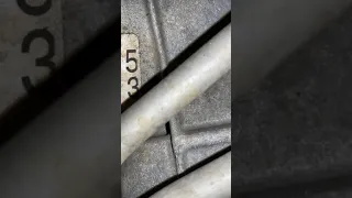 2017 F-150 Transmission Noise