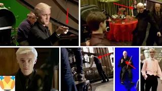 Draco Malfoy Behind the Scenes - Best Compilation