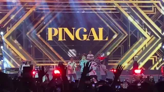 PINGAL - DENNY CAKNAN | Live at PRJ | Jakarta Fair 2022