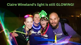 Help us keep Claire's light GLOWING!