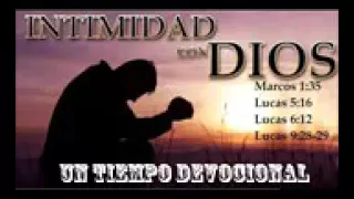 HERMOSA MÚSICA INSTRUMENTAL PARA ORAR EN 'INTIMIDAD CON DIOS' #3