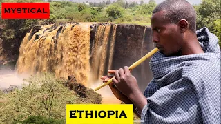 OMG! Mysterious Place In Ethiopia Bahir Dar/ Tis Abay! Watch Till The End!!!