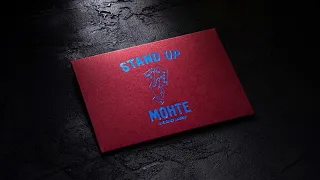 Карманный фокус "Stand Up Монте" | Демонстрация
