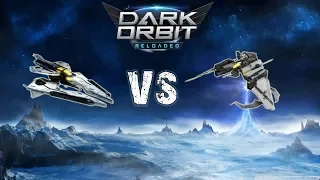 Darkorbit Hammerclaw vs Cyborg