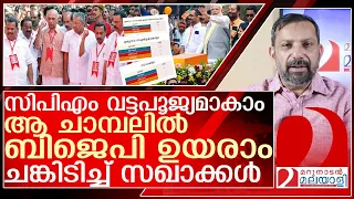 സിപിഎം വട്ടപൂജ്യമാകുമോ? എക്സിറ്റ് പോളിൽ ചങ്കിടിച്ച് സഖാക്കൾ l  loksabhaelection2024 exit poll