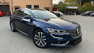 🇫🇷RENAULT TALISMAN 2,0 Diesel, INTENS, BLEU COSMOS, Из Франции🇫🇷!